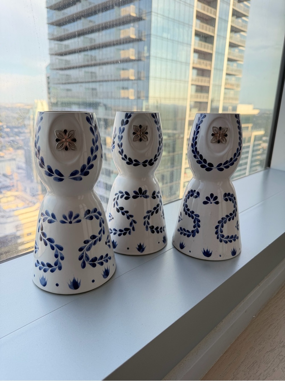 Clase Azul Vases- sold individually